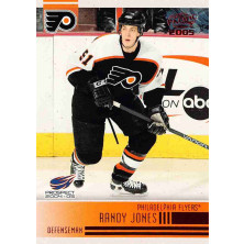 Jones Randy - 2004-05 Pacific Red No.293