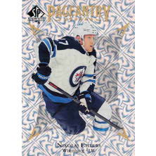 Ehlers Nikolaj - 2021-22 SP Authentic Pageantry No.P8