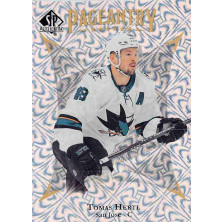 Hertl Tomáš - 2021-22 SP Authentic Pageantry No.P20