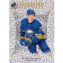 Olofsson Victor - 2021-22 SP Authentic Pageantry No.P35