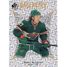 Kaprizov Kirill - 2021-22 SP Authentic Pageantry No.P48