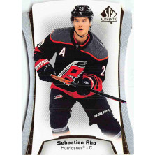 Aho Sebastian - 2021-22 SP Authentic Die Cuts No.DC6