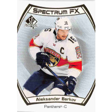 Barkov Aleksander - 2021-22 SP Authentic Spectrum FX No.S11
