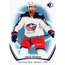 Voráček Jakub - 2021-22 SP Blue No.30