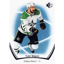 Seguin Tyler - 2021-22 SP Blue No.44