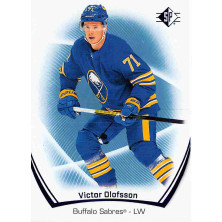 Olofsson Victor - 2021-22 SP Blue No.64