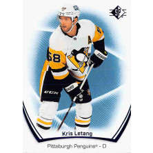 Letang Kris - 2021-22 SP Blue No.77