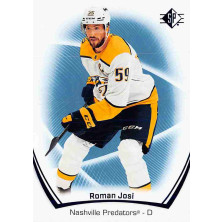 Josi Roman - 2021-22 SP Blue No.83