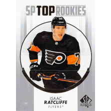 Ratcliffe Isaac - 2022-23 SP Authentic Top Rookies No.TR30