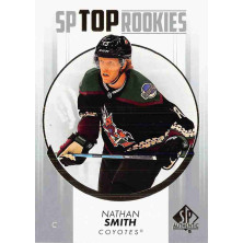 Smith Nathan - 2022-23 SP Authentic Top Rookies No.TR49