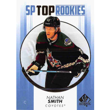Smith Nathan - 2022-23 SP Authentic Top Rookies Blue No.TR49