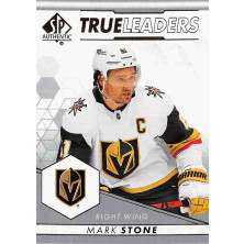 Stone Mark - 2022-23 SP Authentic True Leaders No.TL10