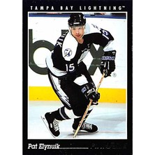 Elynuik Pat - 1993-94 Pinnacle Canadian No.382