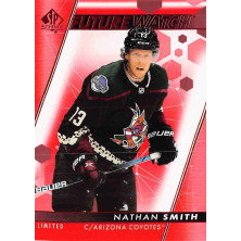 Smith Nathan - 2022-23 SP Authentic Limited Red No.135