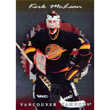 McLean Kirk - 1996-97 Donruss Elite No.121