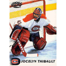 Thibault Jocelyn - 1998-99 Pacific No.258