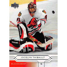 Thibault Jocelyn - 2004-05 Upper Deck No.41