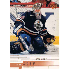 Salo Tommy - 2000-01 Upper Deck No.70