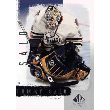 Salo Tommy - 2000-01 SP Authentic No.37