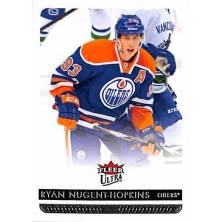 Nugent-Hopkins Ryan - 2014-15 Ultra No.75