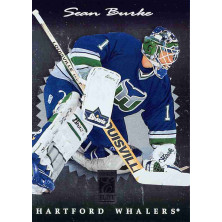 Burke Sean - 1996-97 Donruss Elite No.51