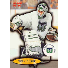 Burke Sean - 1996-97 Fleer No.45