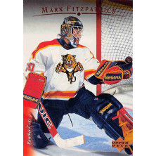 Fitzpatrick Mark - 1995-96 Upper Deck No.423