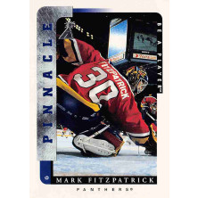 Fitzpatrick Mark - 1996-97 Be A Player No.10