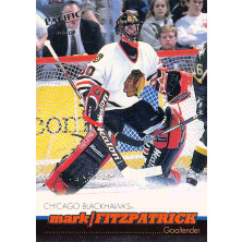 Fitzpatrick Mark - 1999-00 Pacific No.88