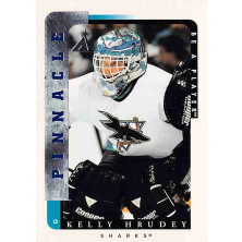 Hrudey Kelly - 1996-97 Be A Player No.45