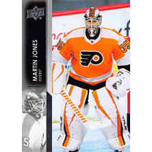 Jones Martin - 2021-22 Upper Deck No.613