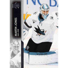 Jones Martin - 2021-22 Upper Deck No.150