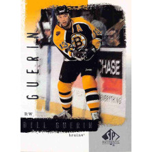 Guerin Bill - 2000-01 SP Authentic No.9