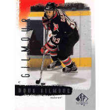 Gilmour Doug - 2000-01 SP Authentic No.12
