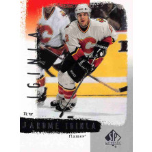 Iginla Jarome - 2000-01 SP Authentic No.15