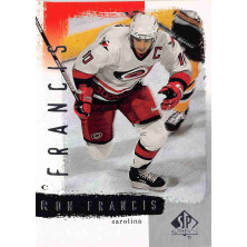 Francis Ron - 2000-01 SP Authentic No.16