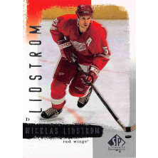 Lidstrom Nicklas - 2000-01 SP Authentic No.33