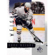 Weight Doug - 2000-01 SP Authentic No.35