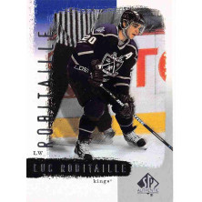 Robitaille Luc - 2000-01 SP Authentic No.43