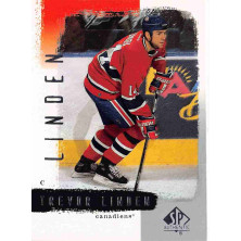 Linden Trevor - 2000-01 SP Authentic No.48