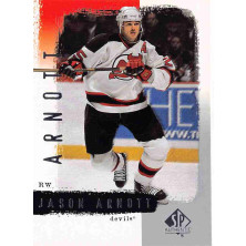 Arnott Jason - 2000-01 SP Authentic No.54