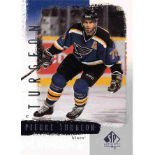 Turgeon Pierre - 2000-01 SP Authentic No.76
