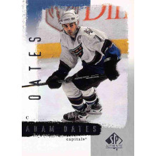 Oates Adam - 2000-01 SP Authentic No.90