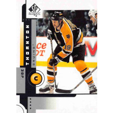 Thornton Joe - 2001-02 SP Authentic No.6