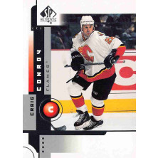 Conroy Craig - 2001-02 SP Authentic No.13