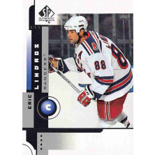 Lindros Eric - 2001-02 SP Authentic No.55