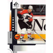 Recchi Mark - 2001-02 SP Authentic No.63
