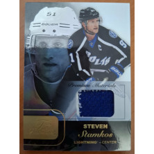 Stamkos Steven - 2015-16 Fleer Showcase - Flair - Premium Materials No.9 A3