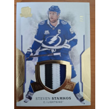 Stamkos Steven - 2017-18 The Cup Patch No.74 rovná A3