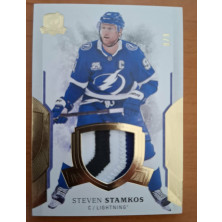 Stamkos Steven - 2017-18 The Cup Patch No.74 šikmá A3